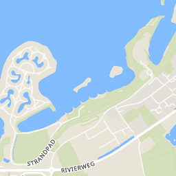 Camping/Jachthaven De Mars in Lathum / Rhederlaag - Wasserkarte Live